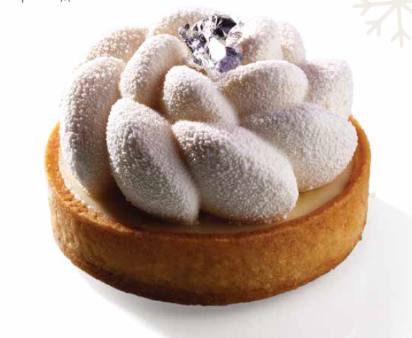 Tartelette Namelaka Orange