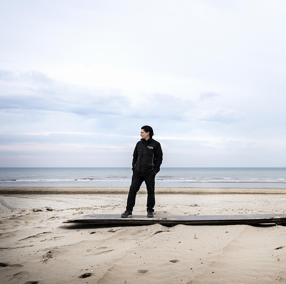 Pastry Chef Carlo Midiri