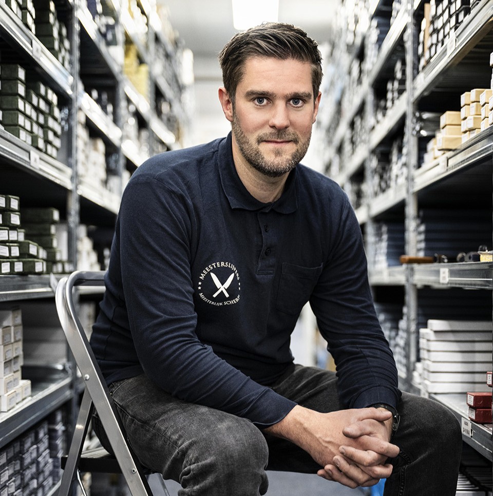 Leren van de meesters