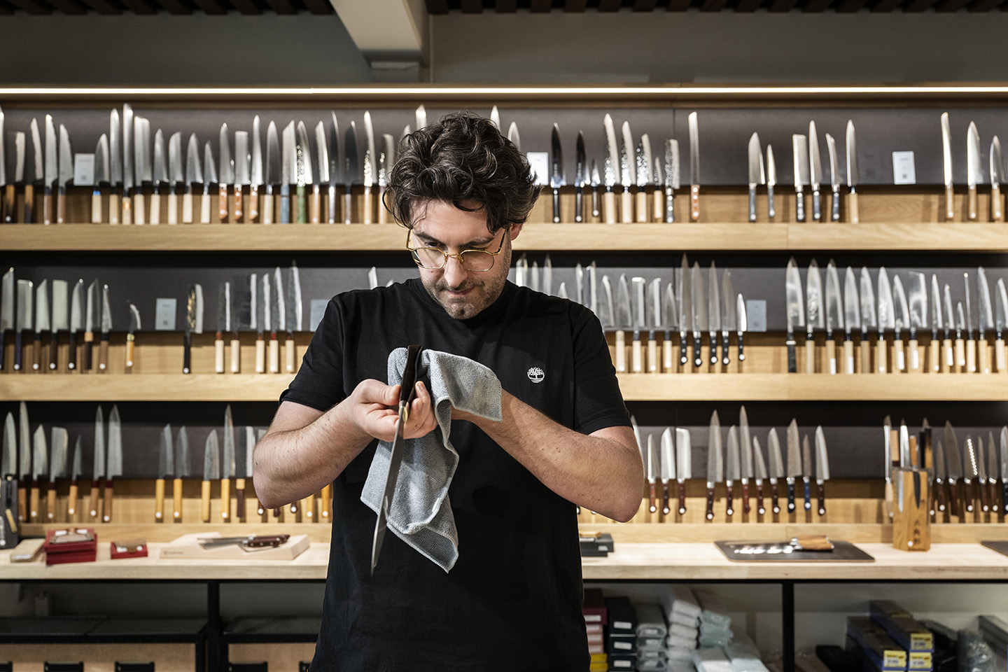 Messcherpe perfectie: de wetenschap van het perfecte koksmes