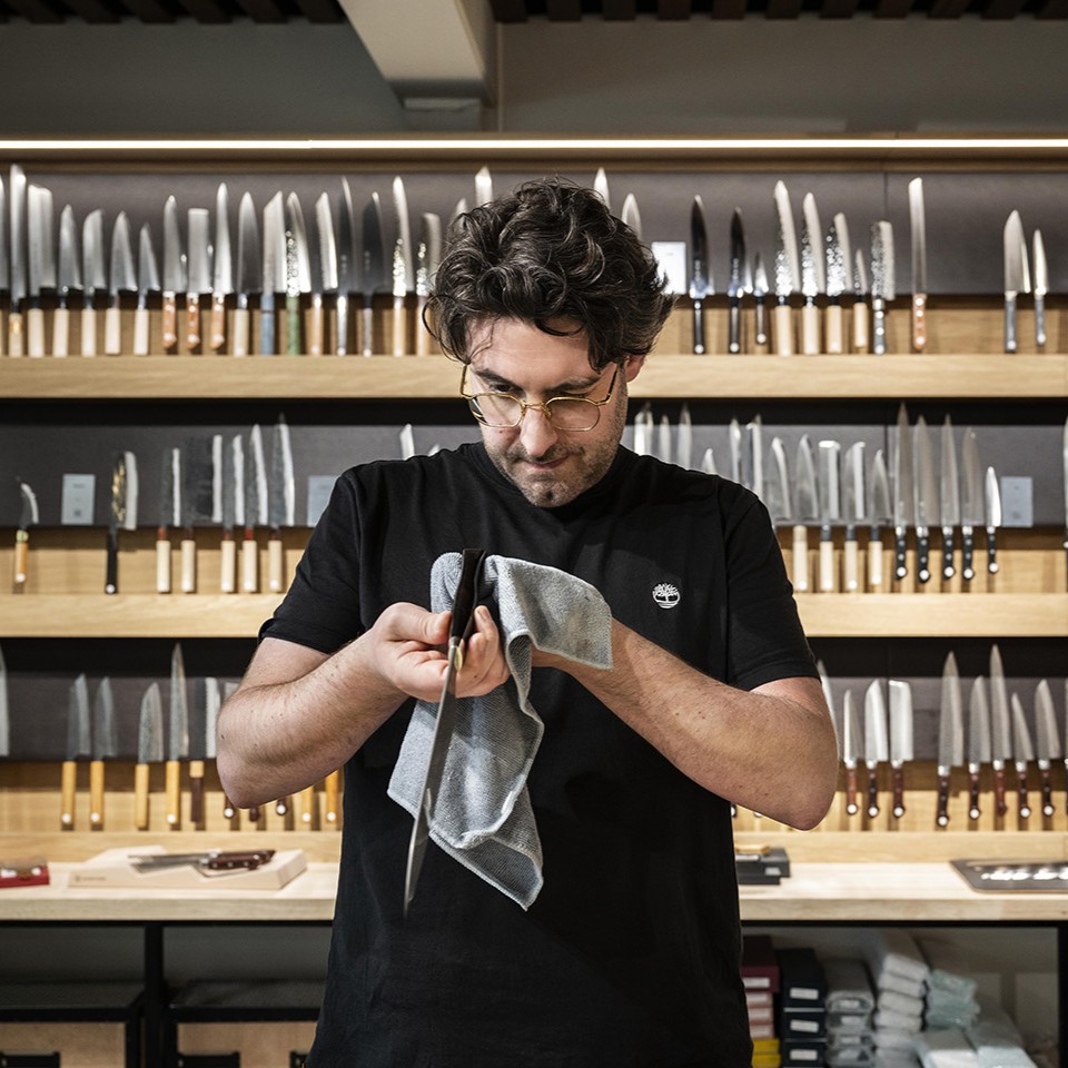 Mesprecisie: de wetenschap achter het perfecte koksmes