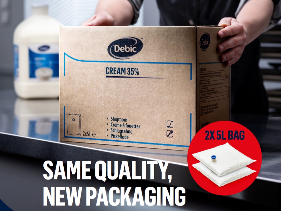 From can to Bag-in-Box