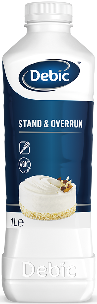 Debic Stand & Overrun