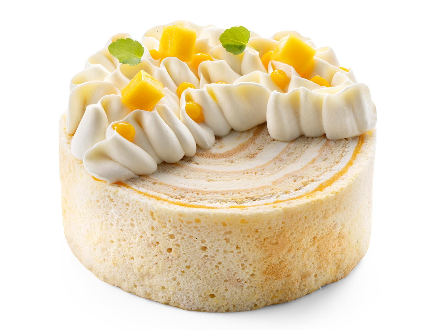 Thai roll Swissle by Andres Albite