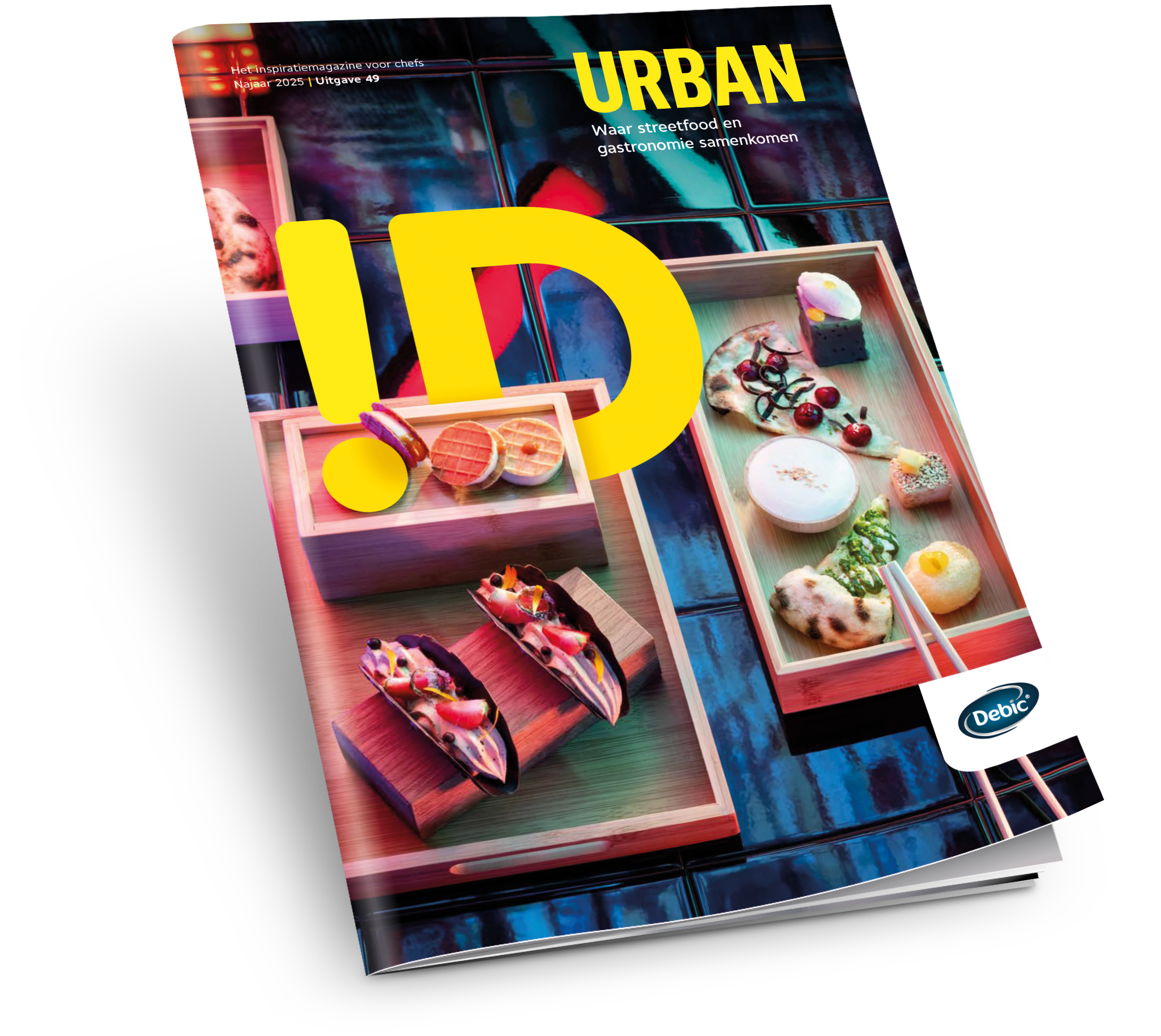 !D Magazine Horeca 2025