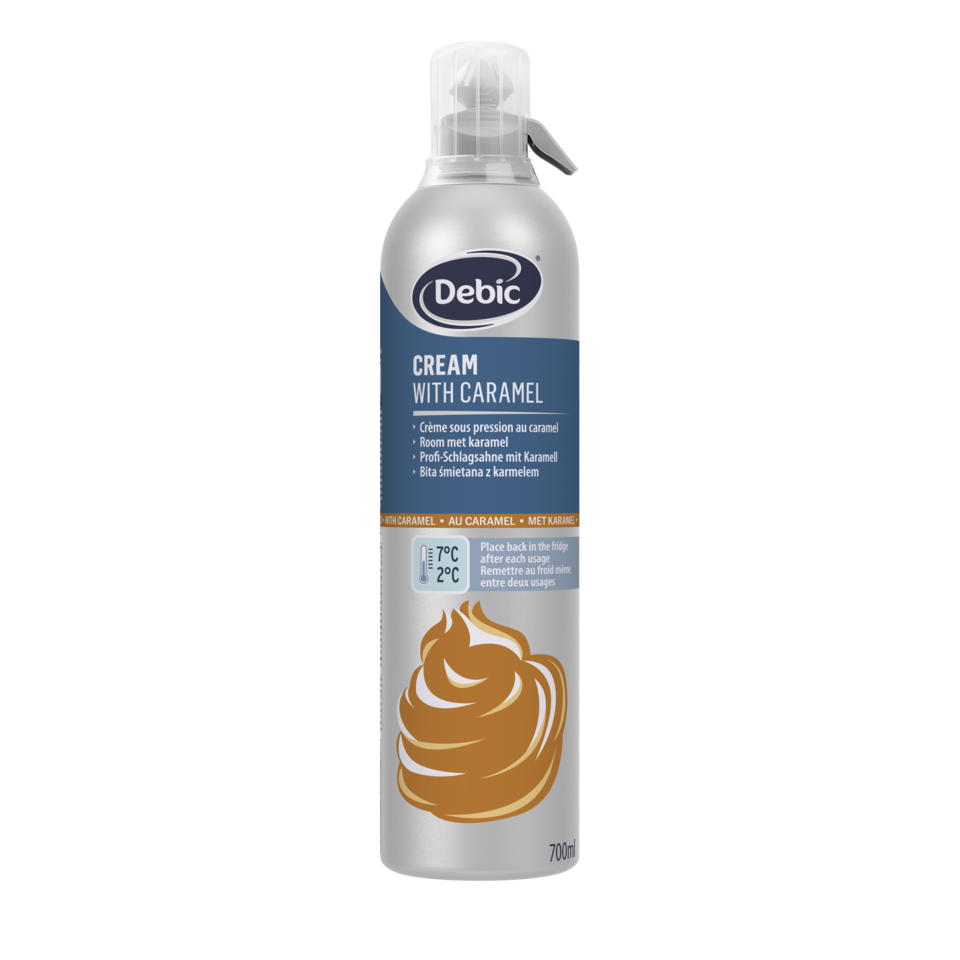 Debic Spraycan Caramel