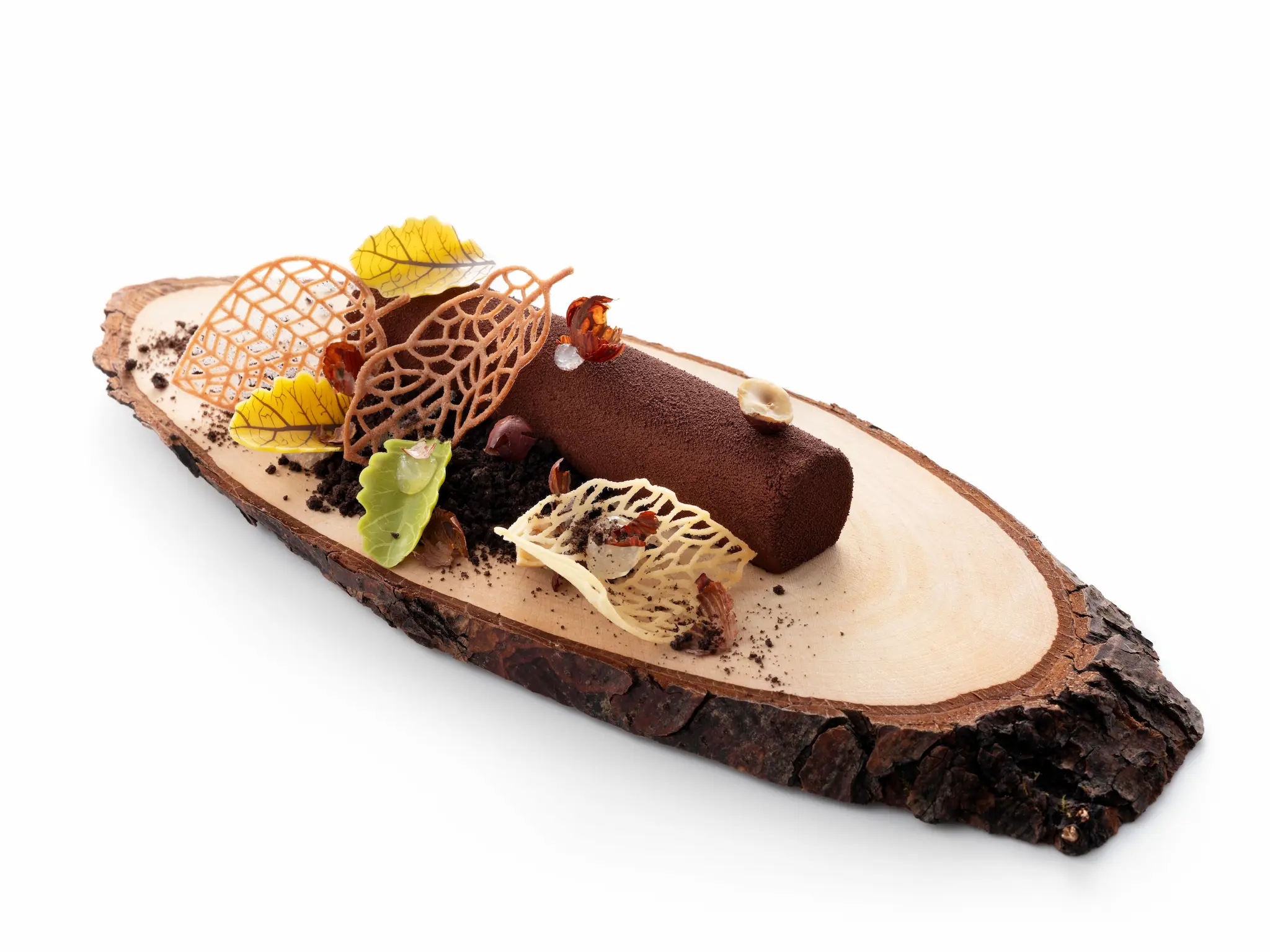 buche parfait