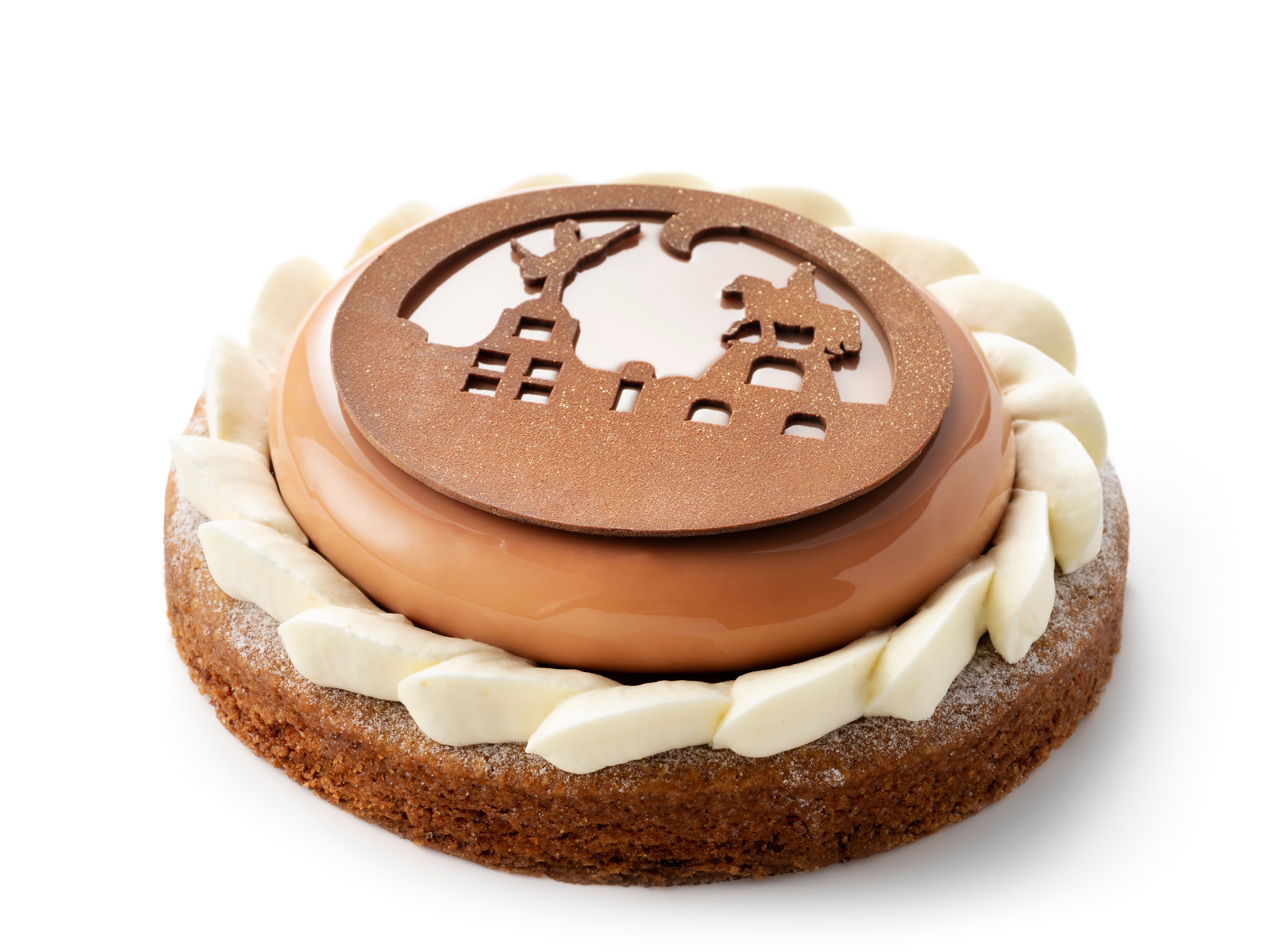 Sinterklaas Speculaasslof