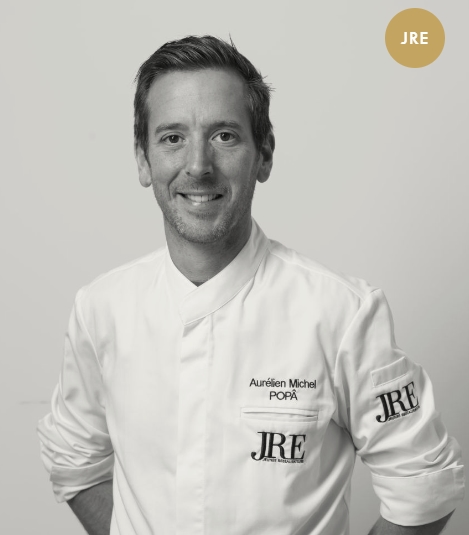 Aurélien Michel - Restaurant Popâ