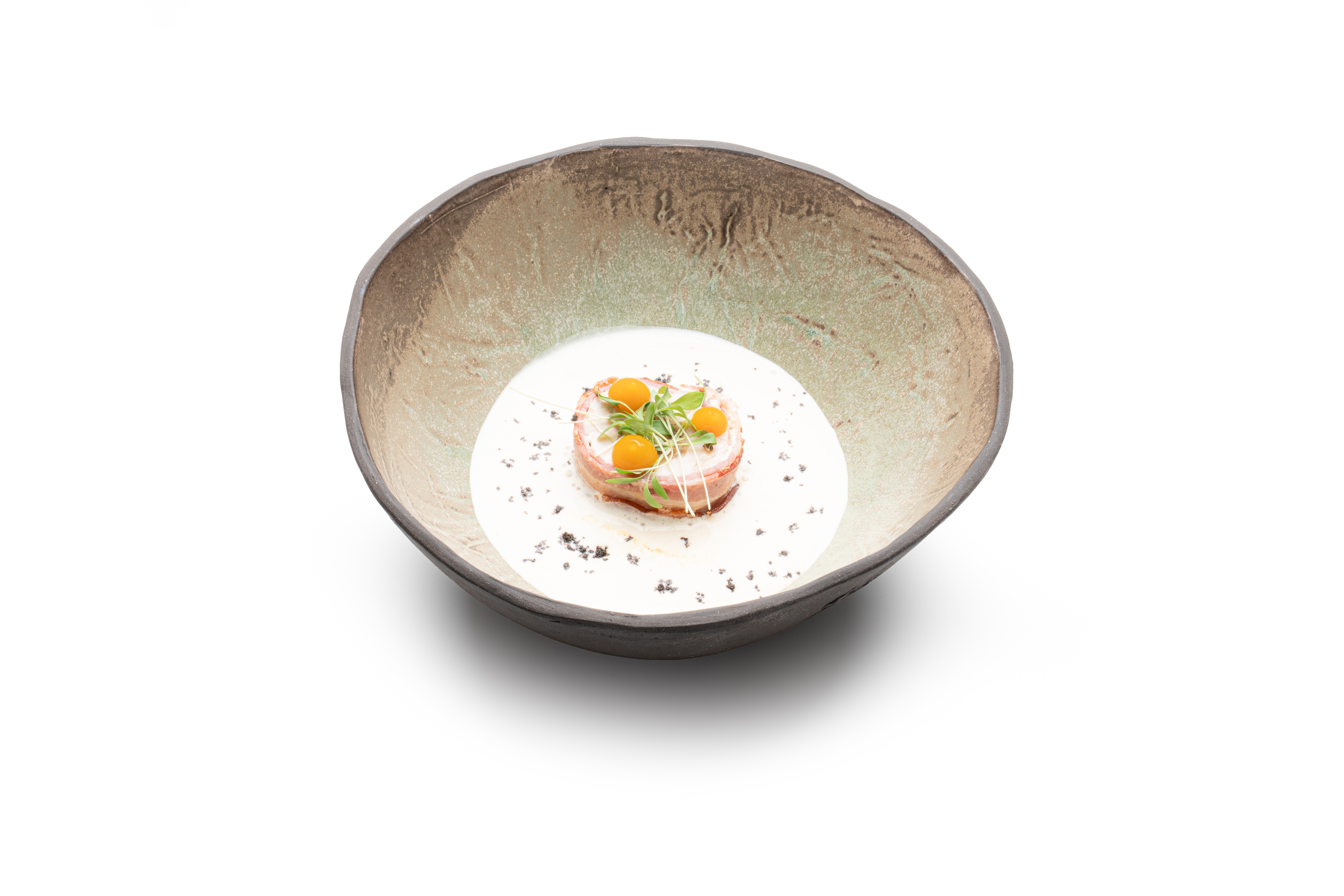 Ballotine de Volaille