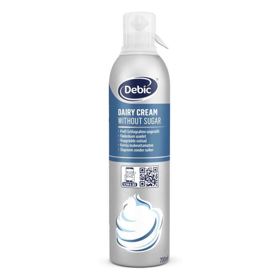 Debic Slagroom spuitbus