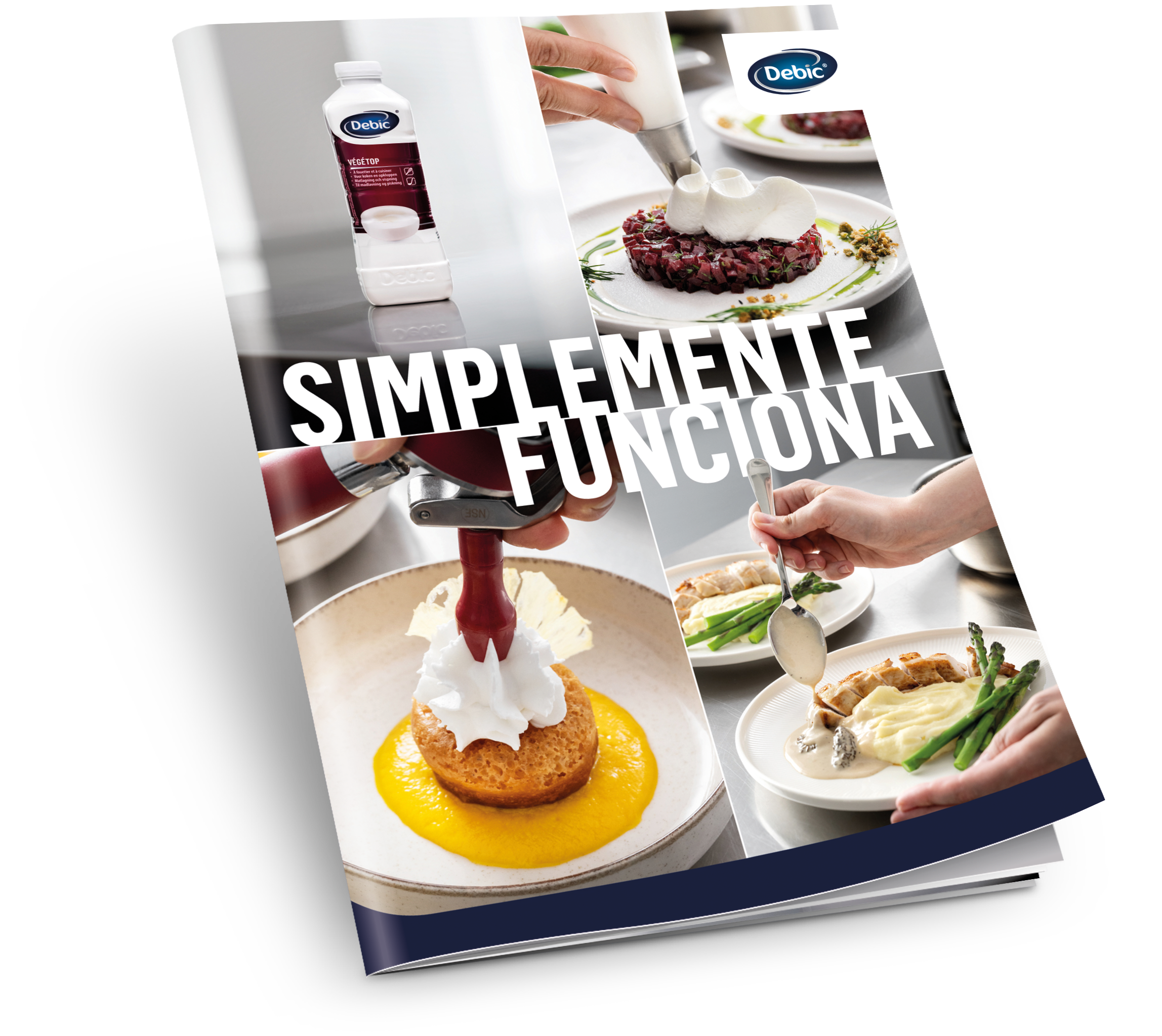 Brochure Debic Vegetop