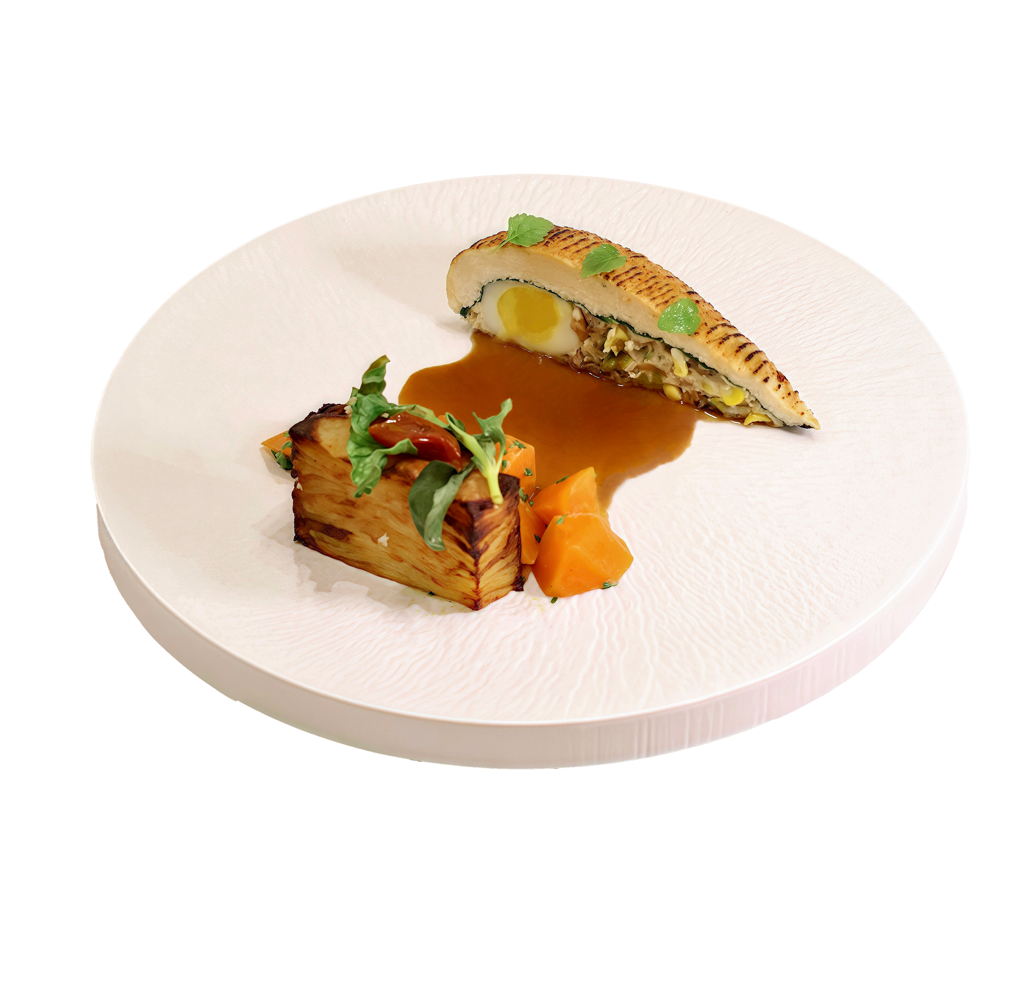 Stuffed Chicken Breast