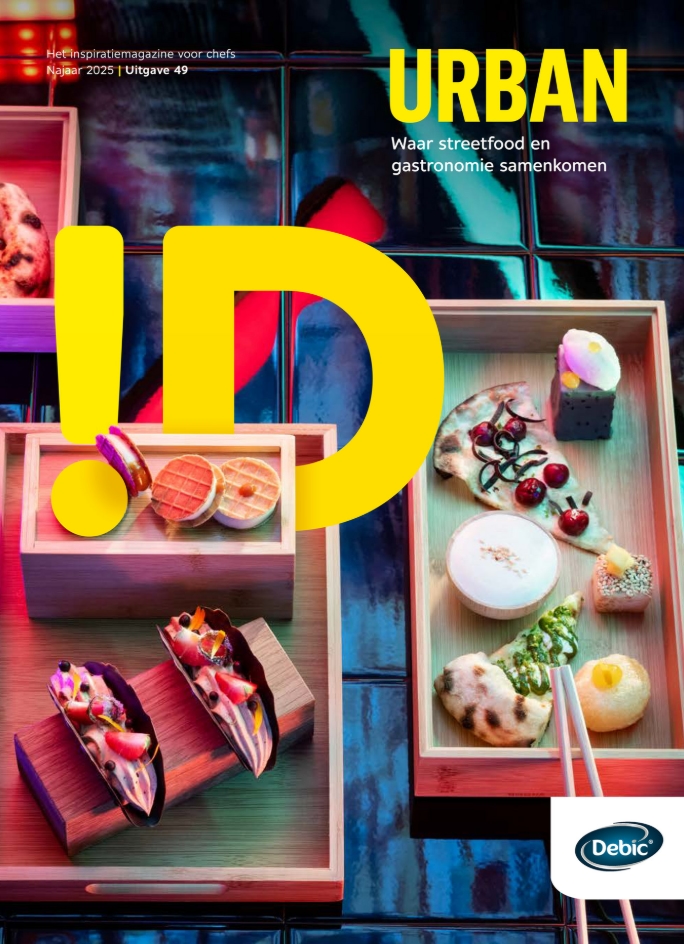 !D Magazine 49 - Urban | Debic