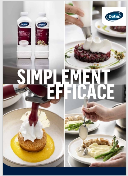 Brochure Végétop Debic 