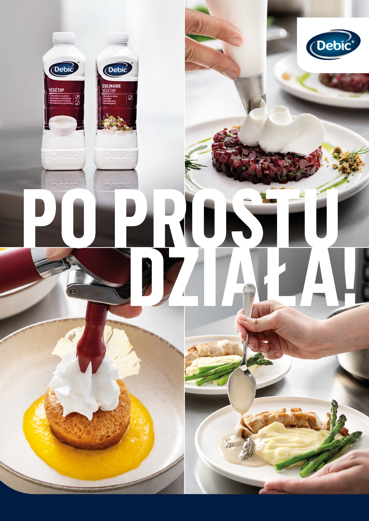 Broszura Debic Vegetop