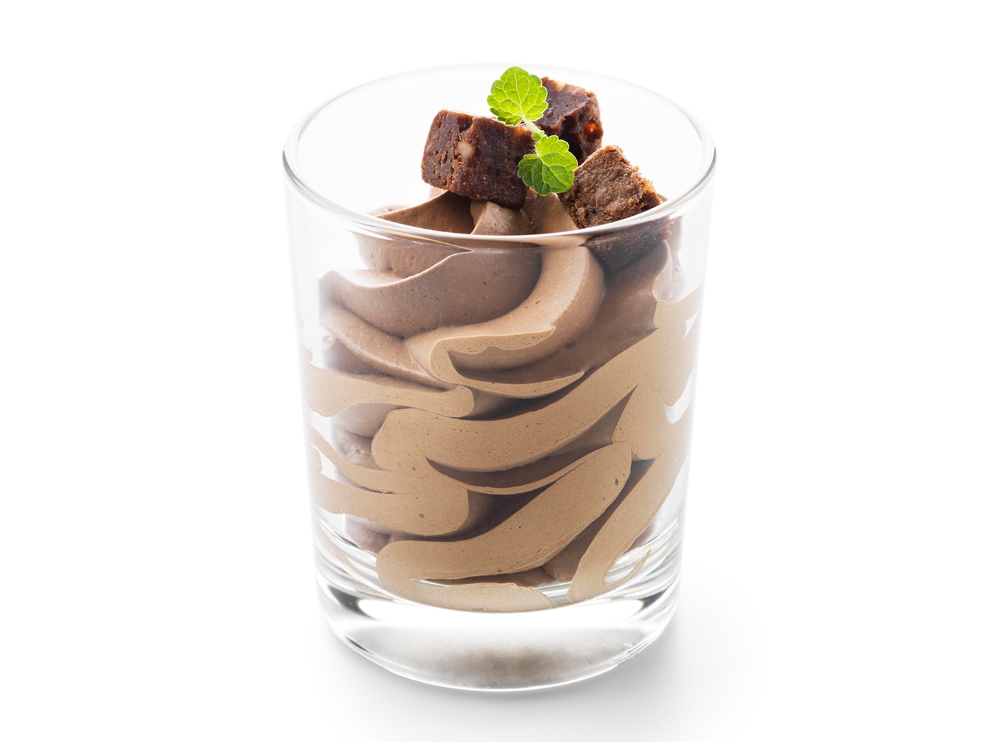 Basic chocolate mousse