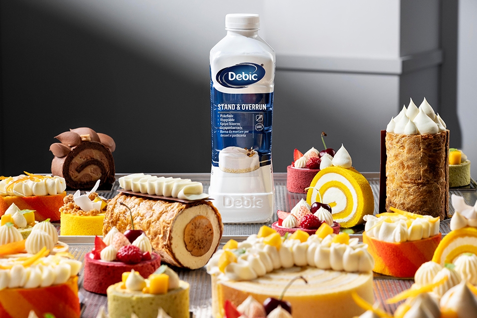 Debic Stand & Overrun i Swissle.