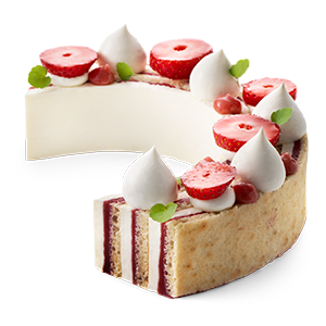 Like a Fraisier Swissle