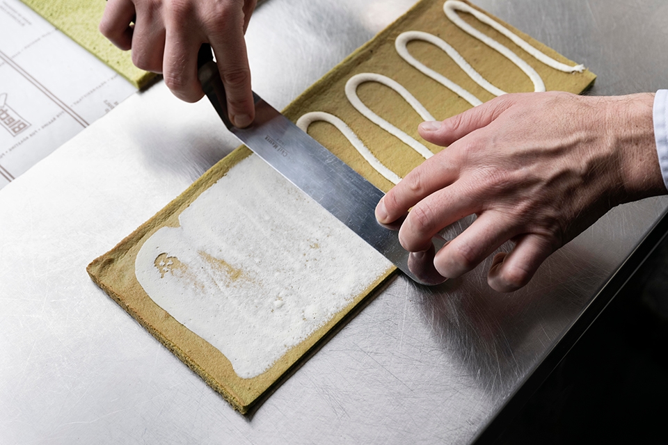 Przygotowanie bazy do Swissle