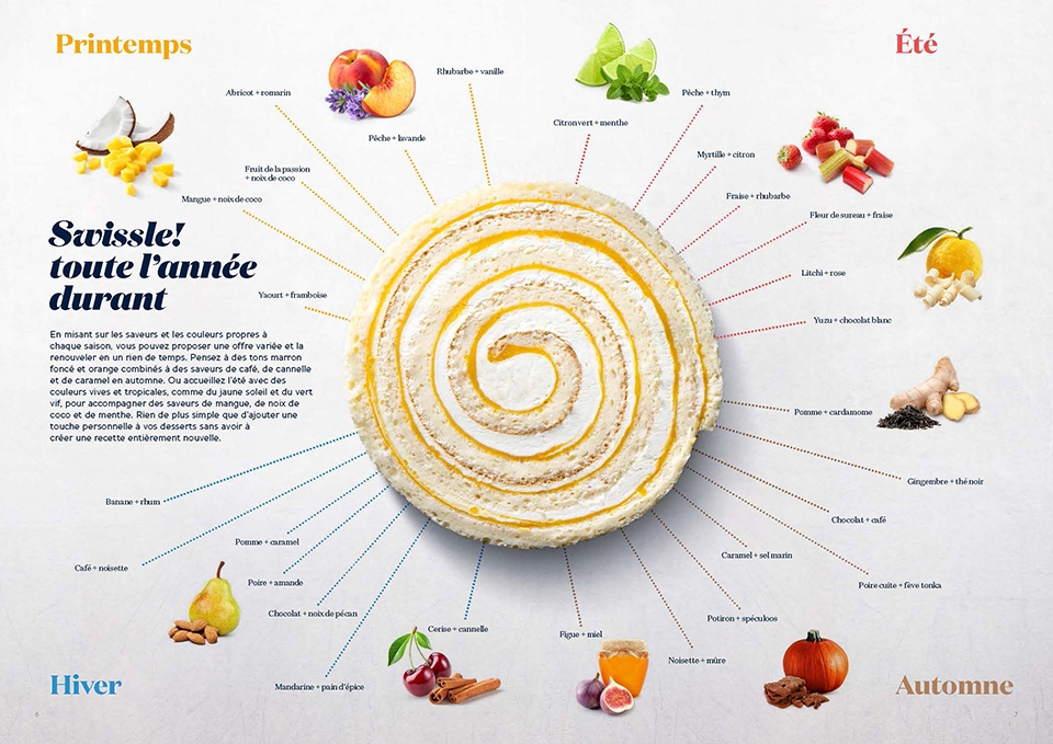 Swissle toute l'année avec Debic ! Plus de détails dans la brochure.