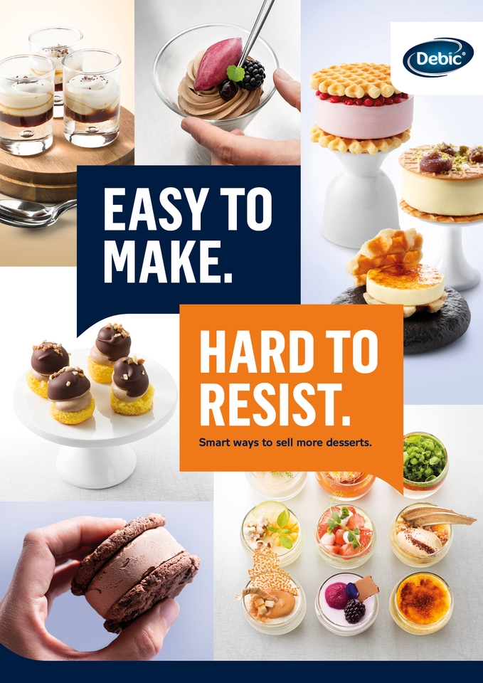 Easy to make - Hard to resist