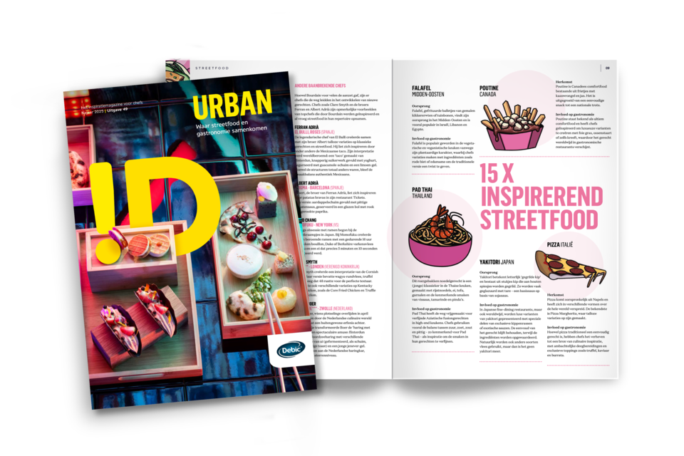!D magazine voor chefs
