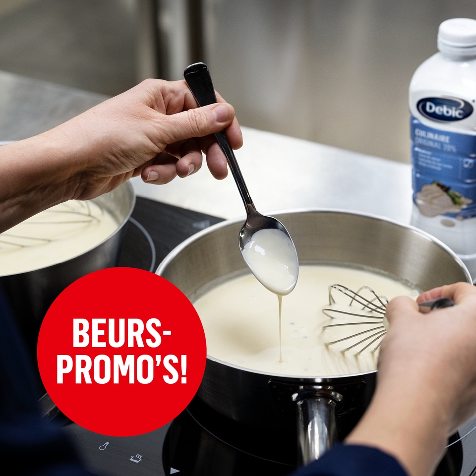 Exclusieve beurspromo