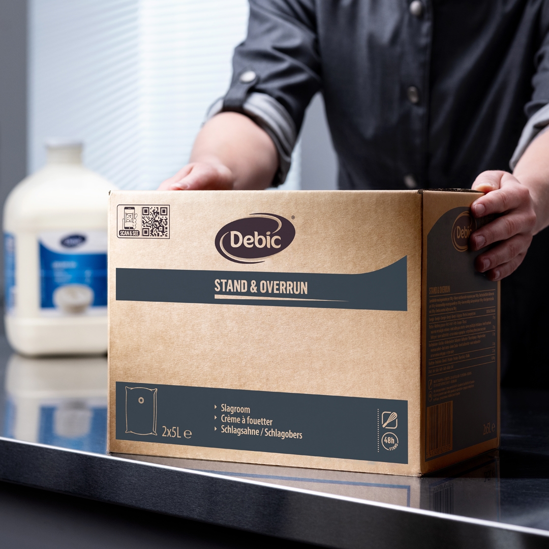 Nowe opakowania Debic BiB