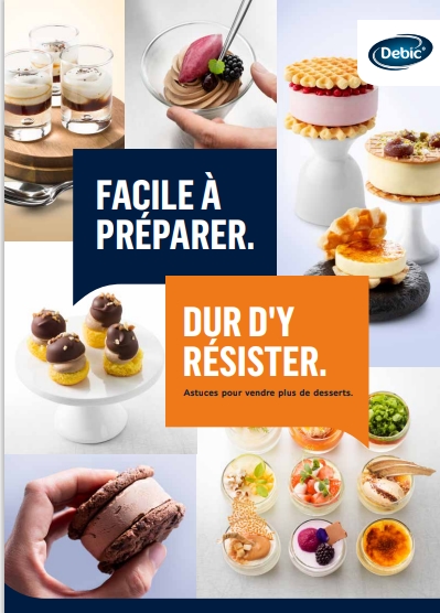 Facile à préparer. Dur d'y résister. 