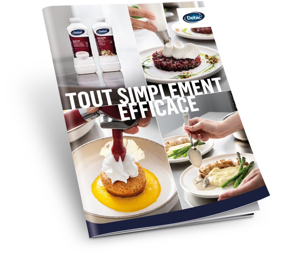 Debic Végétop brochure