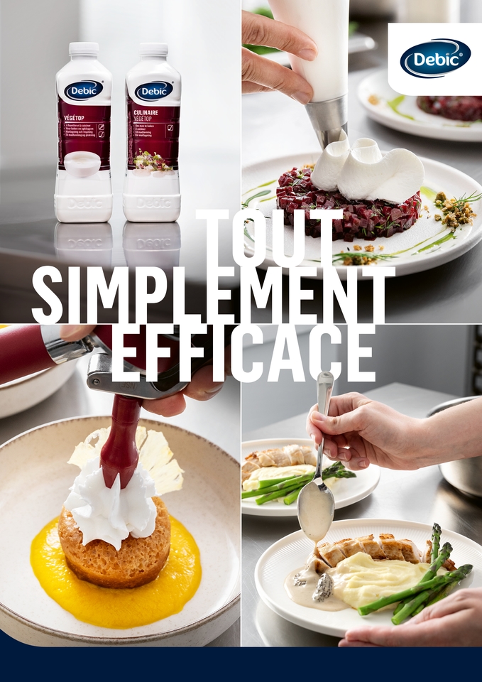 Debic Végétop, tout simplement efficace Brochure