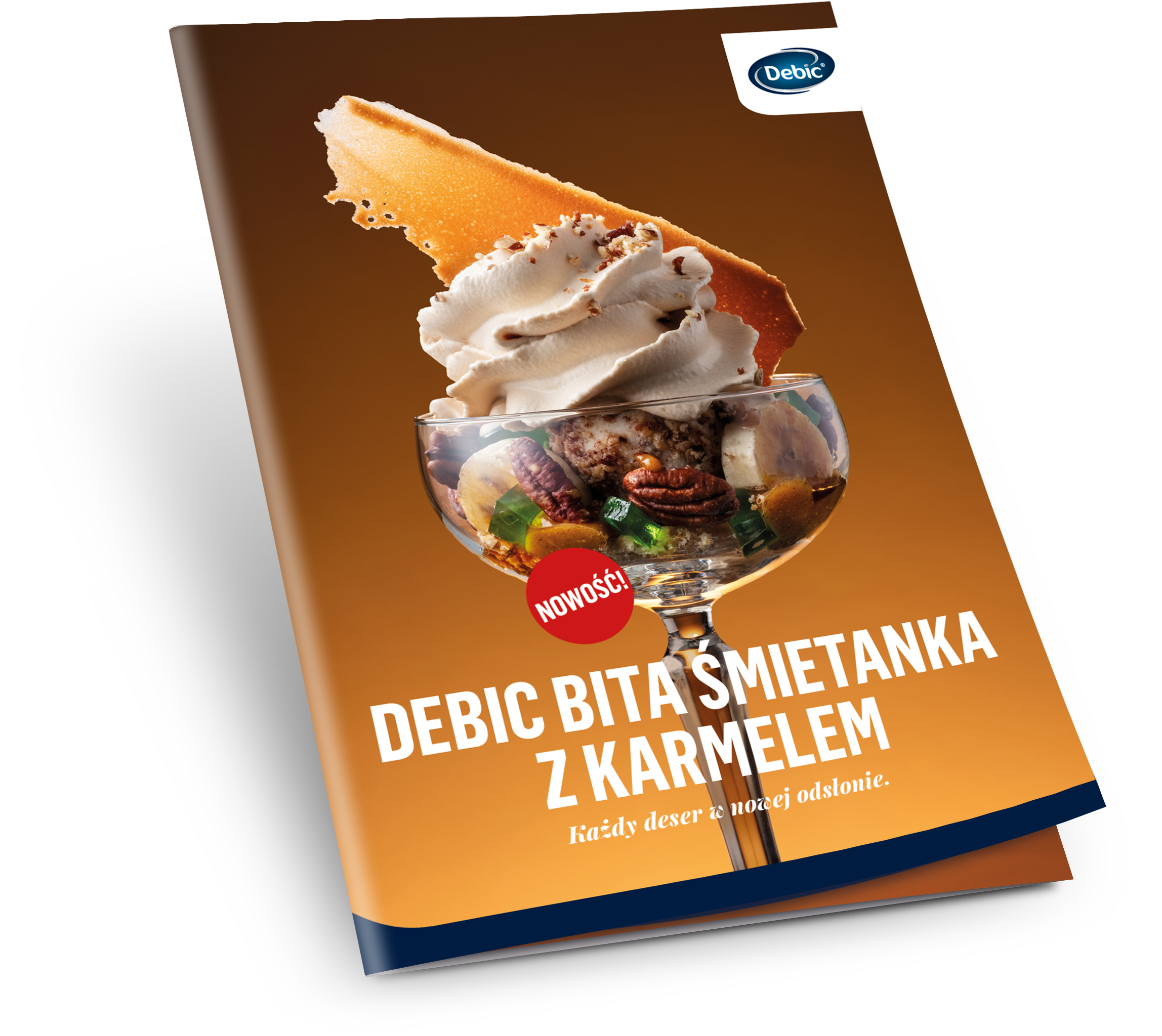 Broszura Bita Śmietanka z karmelem