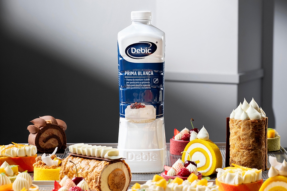 Debic Prima Blanca & Swissles