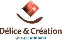 Logo Délice et Création 