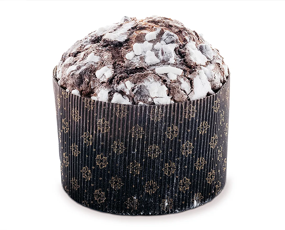 panettone relleno