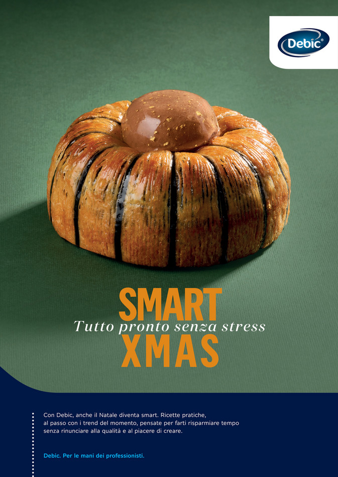 ricettario debic smart xmas