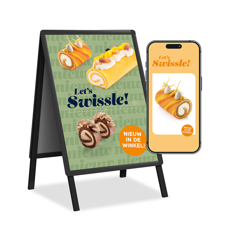 Swissle marketing toolkit