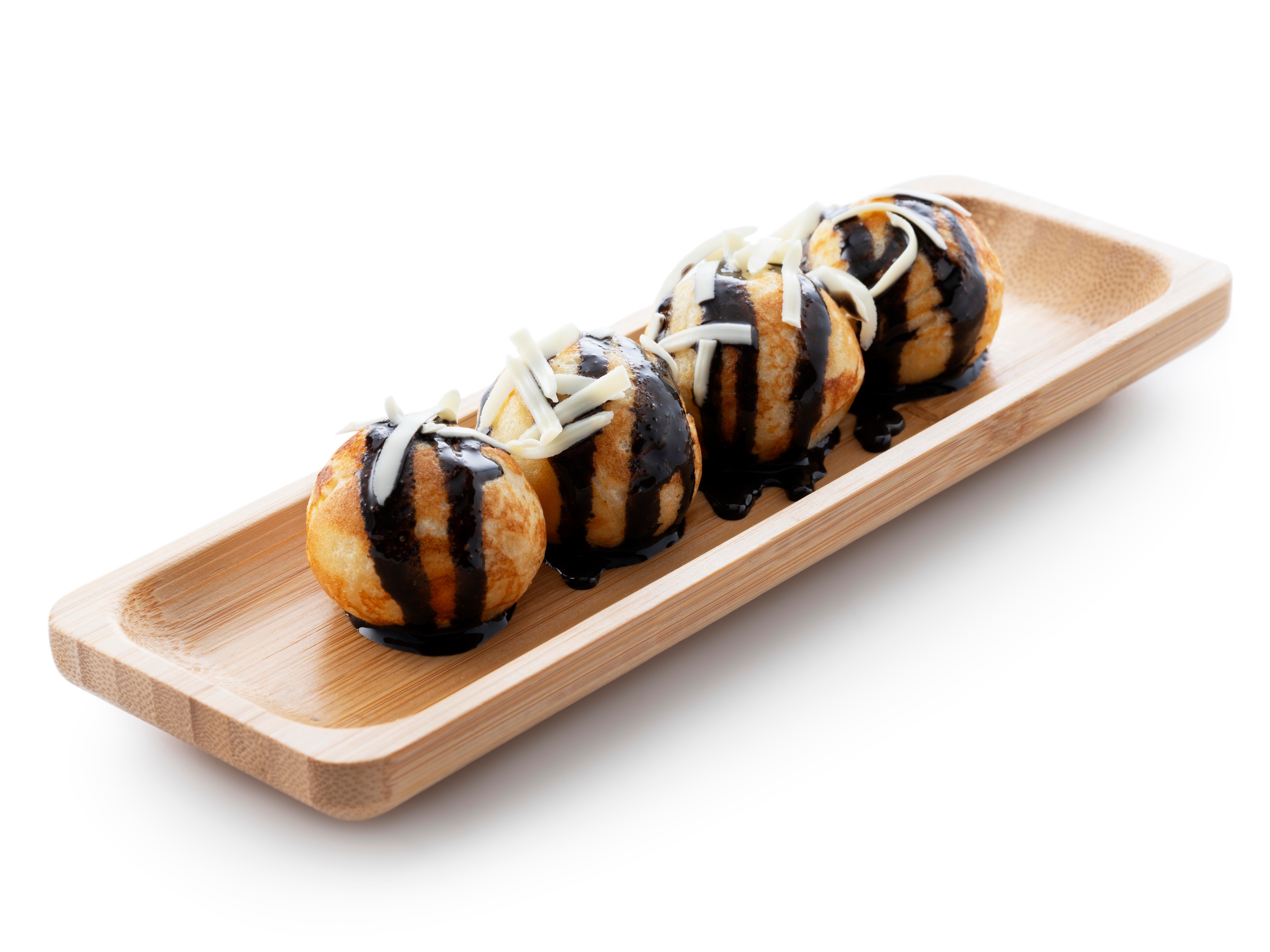 Zoete Takoyaki