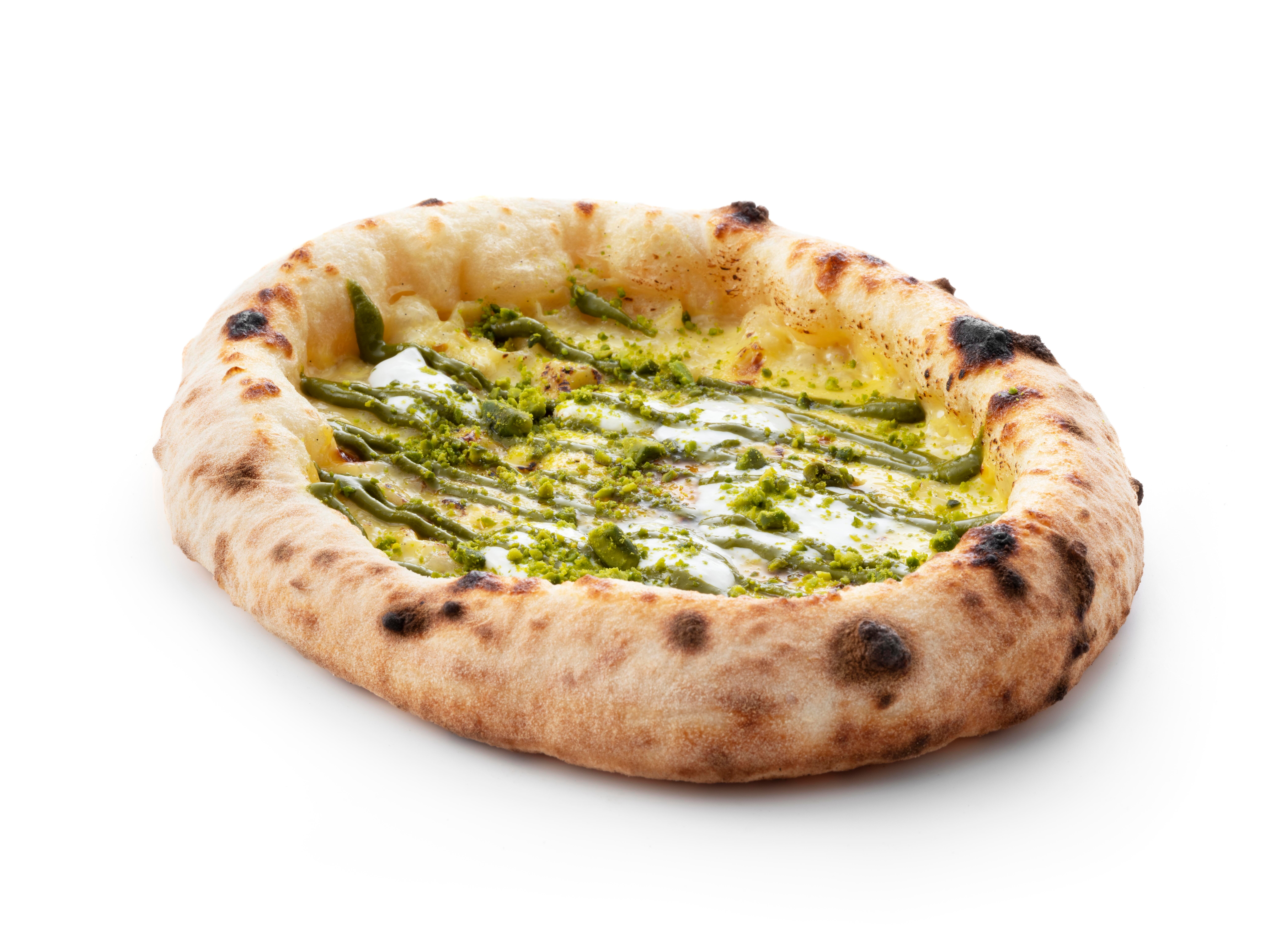  Crème Brûlée Pizza