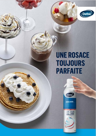 Brochure Une rosace toujours parfaite