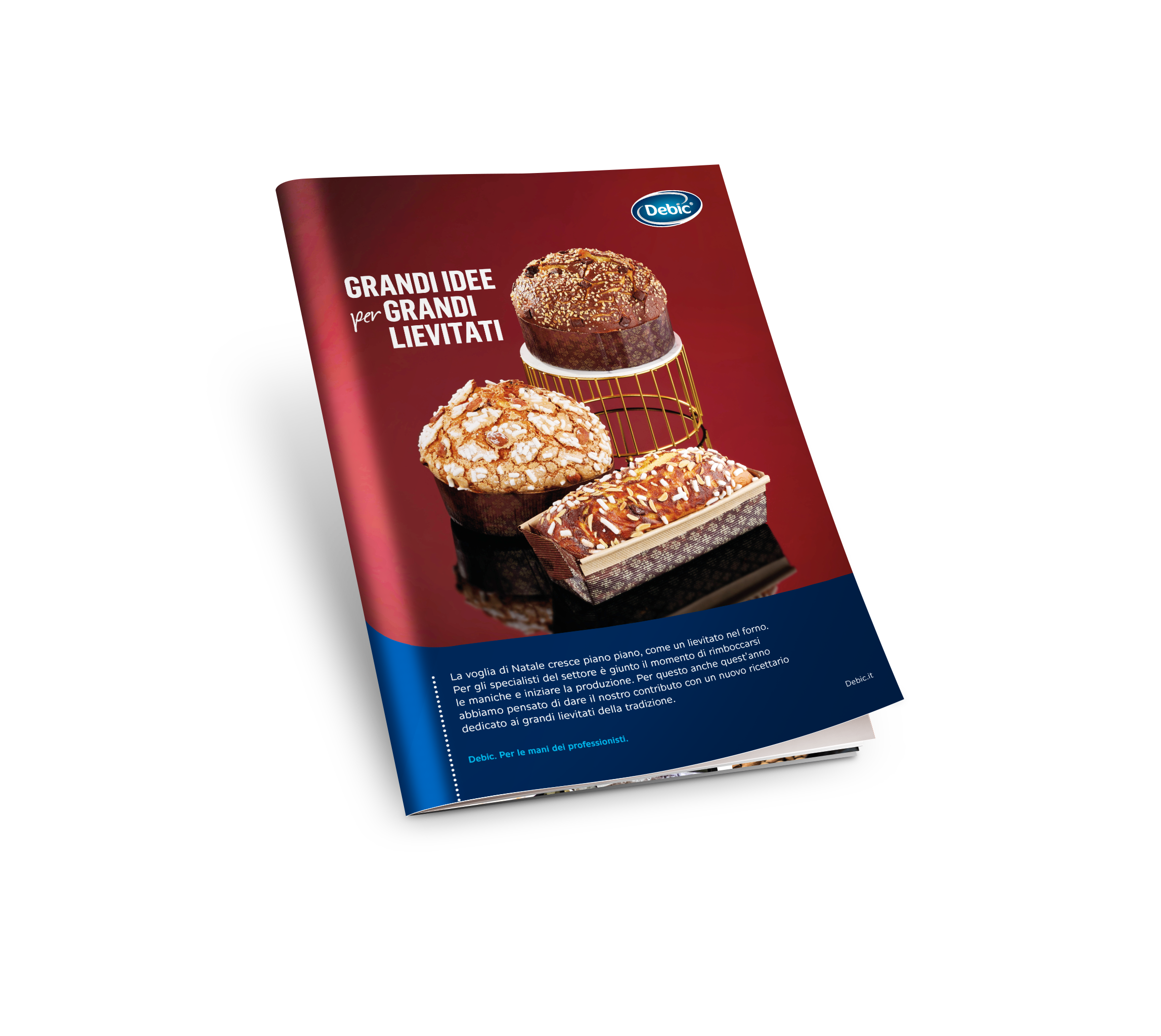 Grandi idee per grandi lievitati