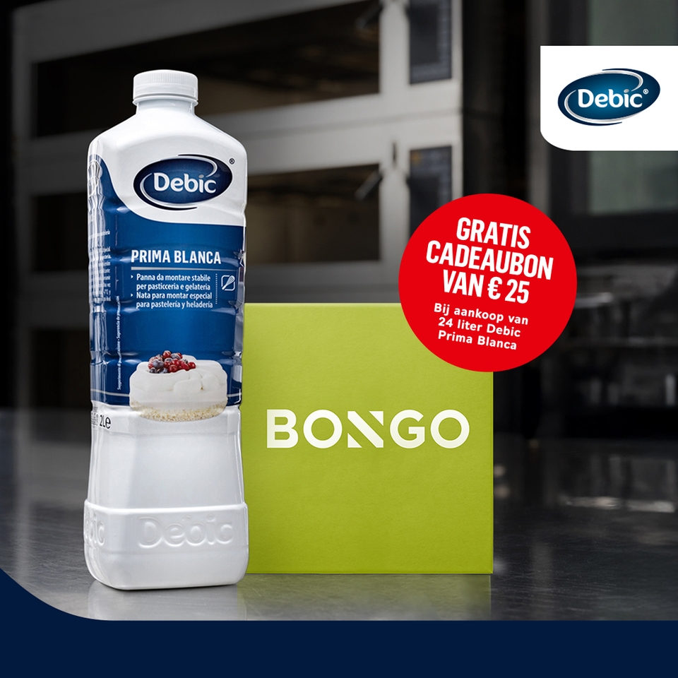 Neem deel aan onze Bongo bon actie!