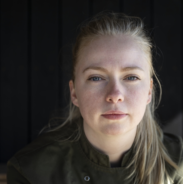 chef Marie Koopman