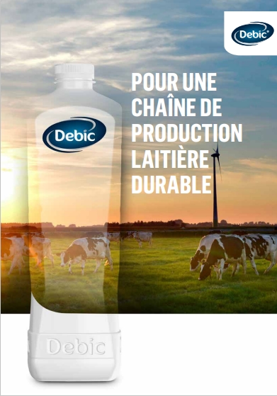Pour une chaîne de production laitière durable 