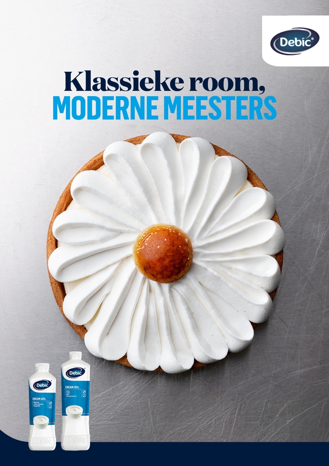 Klassieke room brochure 2025