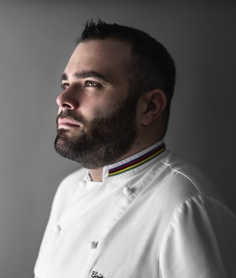 Gaëtan Fiard portrait