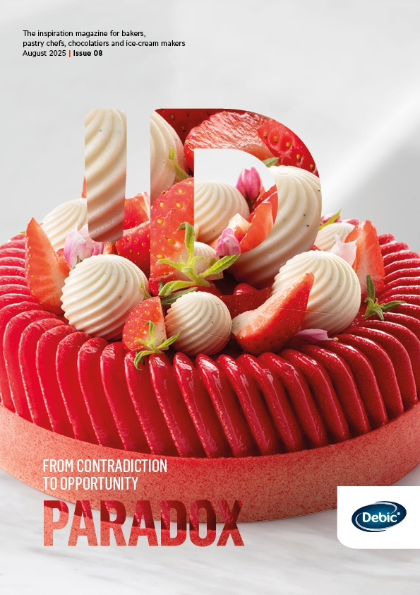 The sweet paradox of pâtisserie