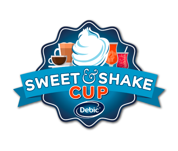 logo sweet and shake