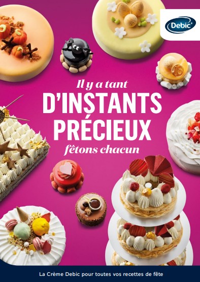 Il y a plein d'instants précieux, fêtons chacun